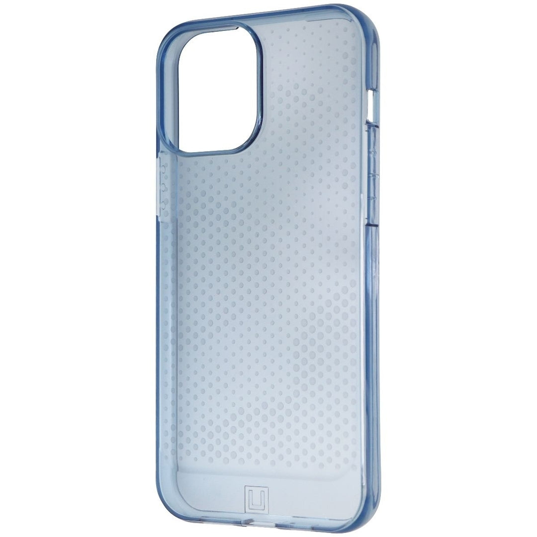 Urban Armor Gear Lucent Series Case for iPhone 13 Pro Max - Blue Cerulean Image 1