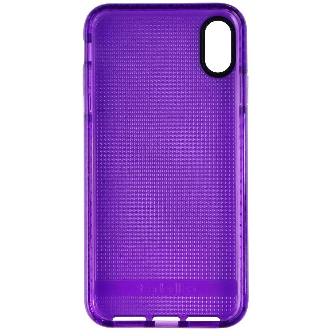 CellHelmet Altitude X Pro Series Case for Apple iPhone XS Max - Purple Image 3