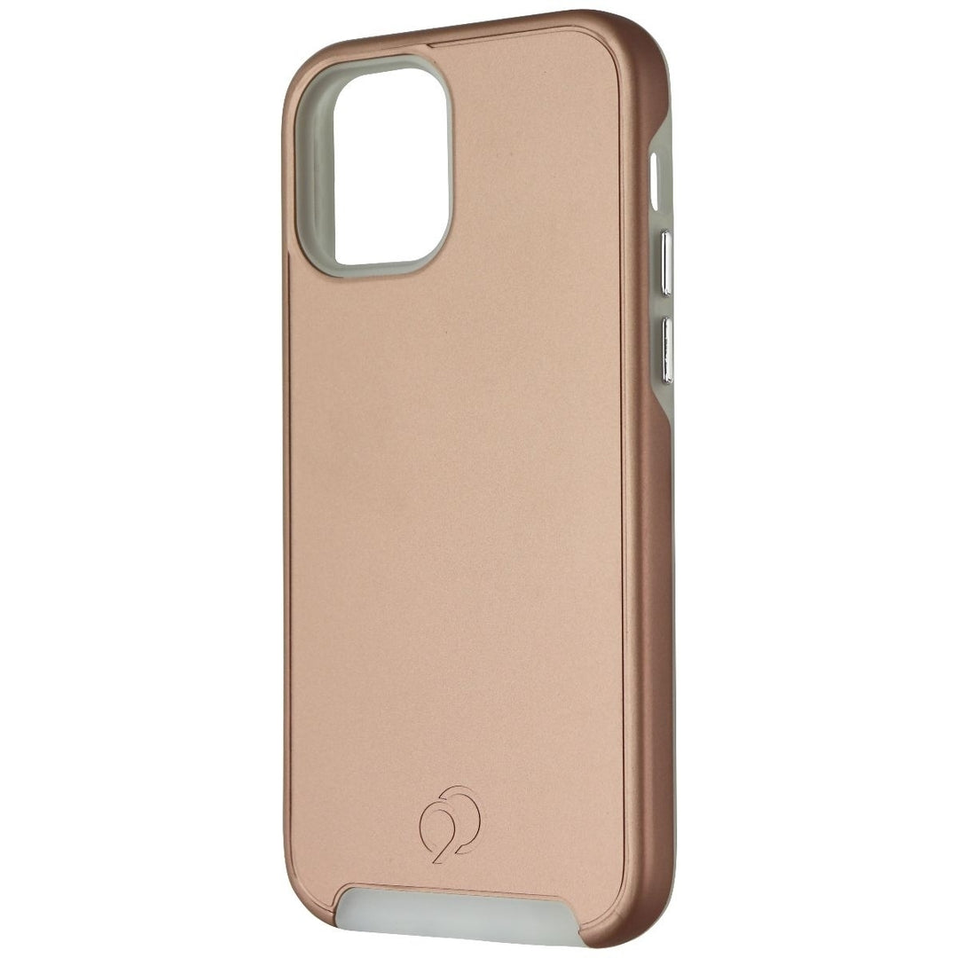 Nimbus9 Cirrus 2 Series Hard Case for iPhone 12 Pro /12 - Rose Gold Image 1