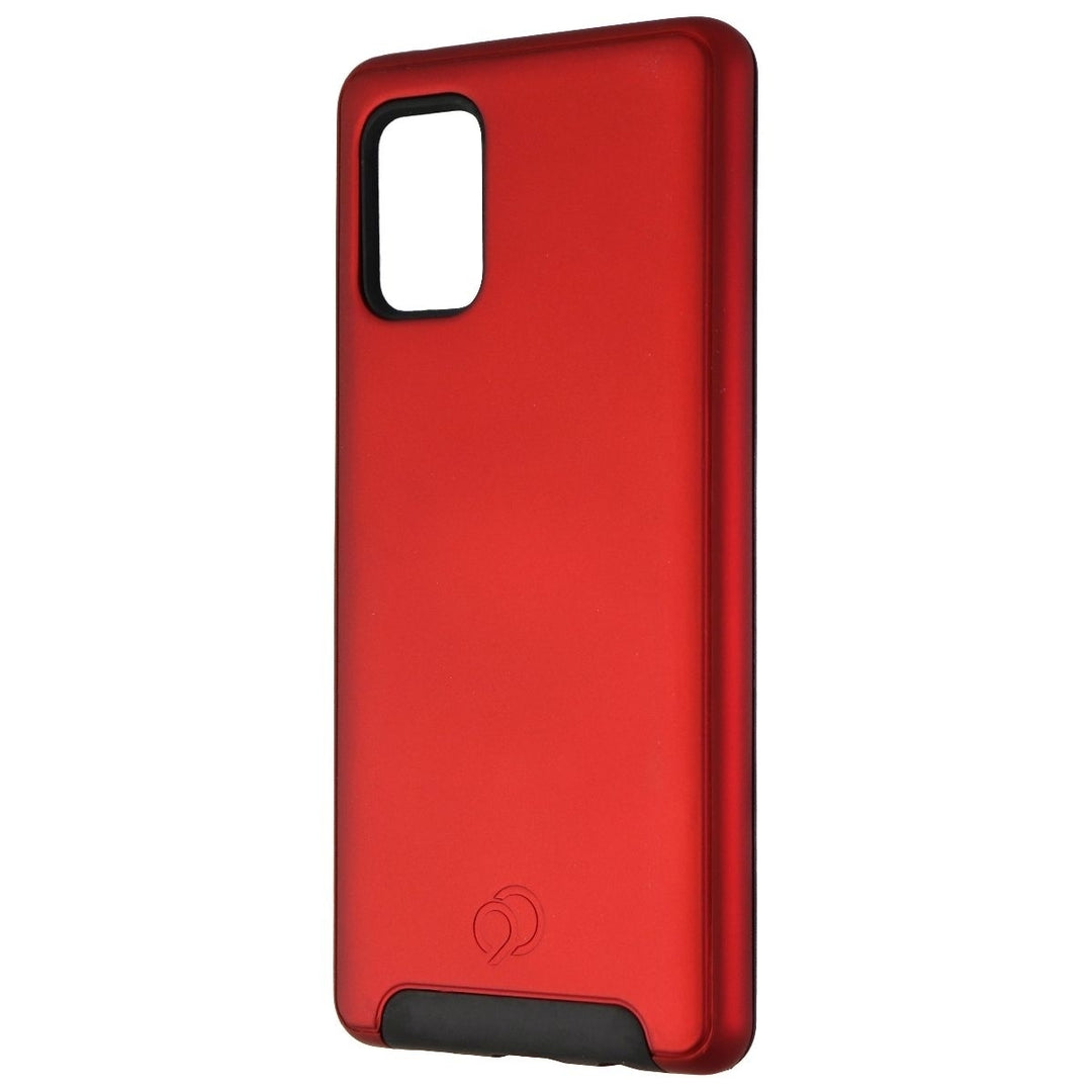 Nimbus9 Cirrus 2 Series Case for Samsung Galaxy A71 - Crimson Image 1