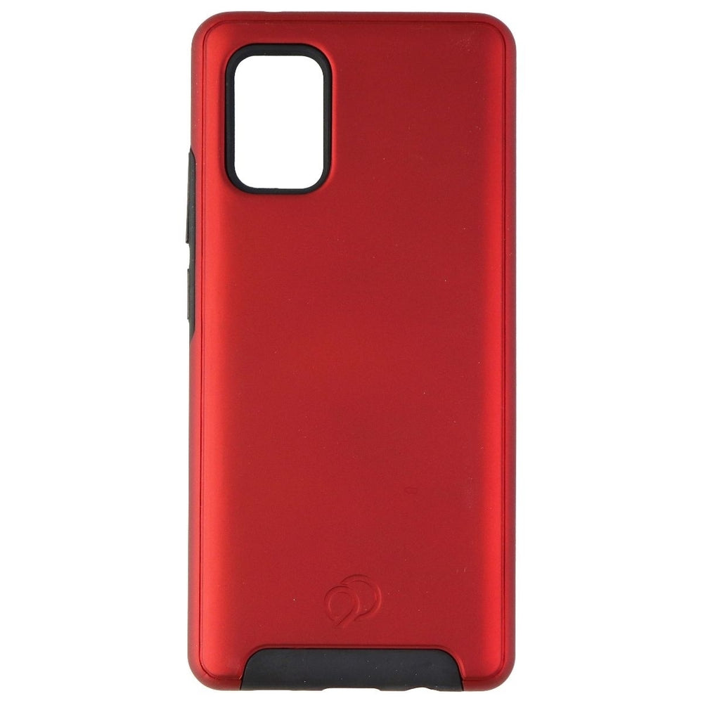 Nimbus9 Cirrus 2 Series Case for Samsung Galaxy A71 - Crimson Image 2