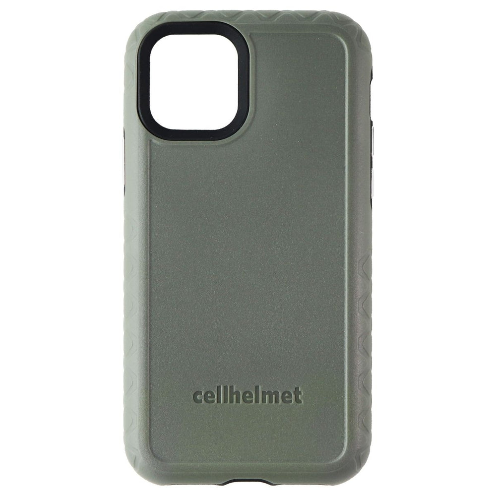 CellHelmet Fortitude Series Case for Apple iPhone 11 Pro - Olive Drab Green Image 2