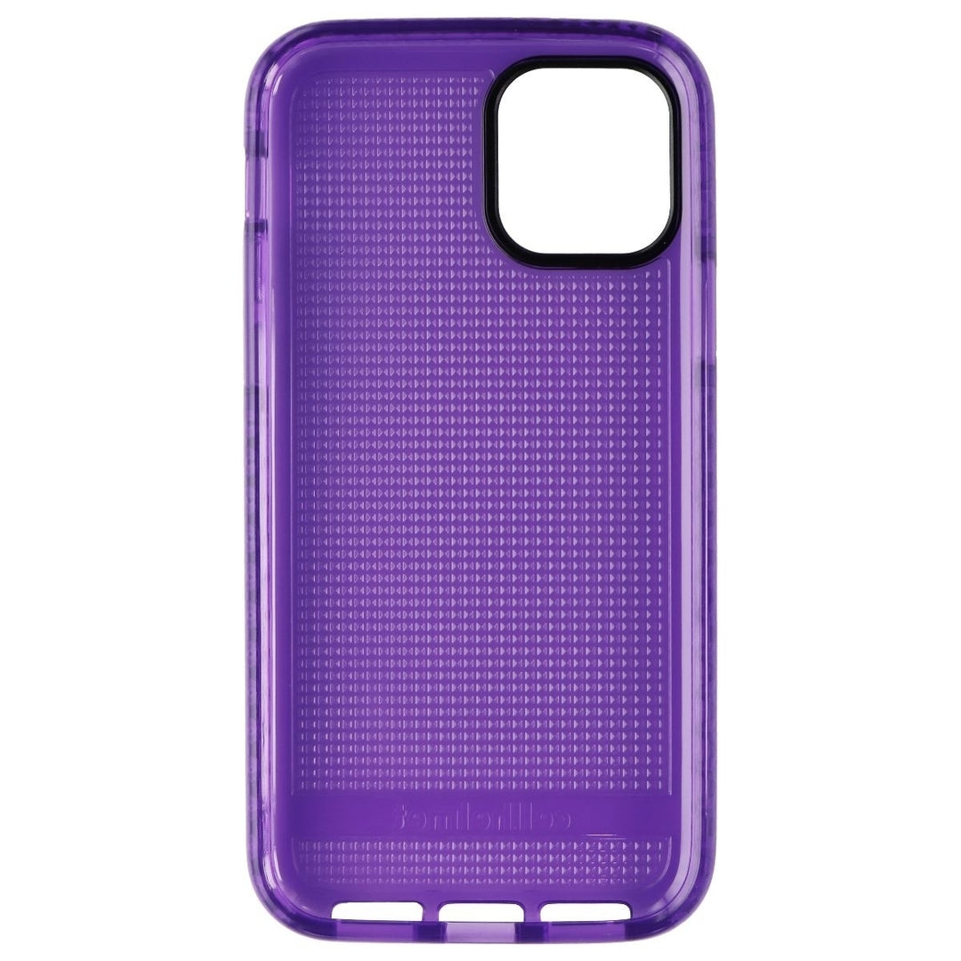 CellHelmet Altitude X Series Case for Apple iPhone 11 Pro - Purple Image 3