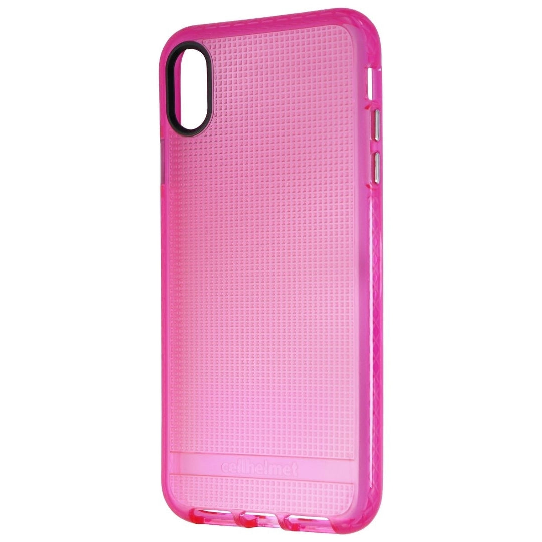 CellHelmet Altitude X Series Case for Apple iPhone XS Max - Pink Image 1