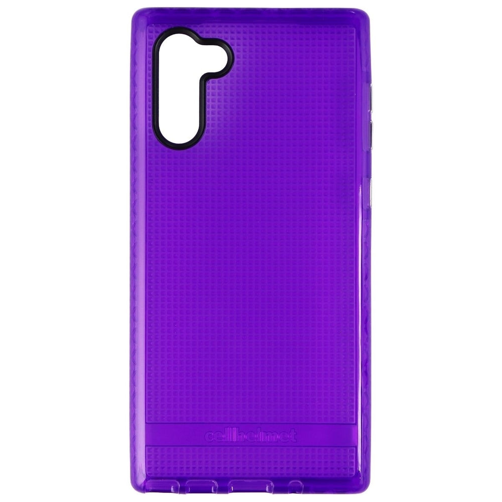 CellHelmet Altitude X Series Case for Samsung Galaxy Note 10 - Purple Image 2