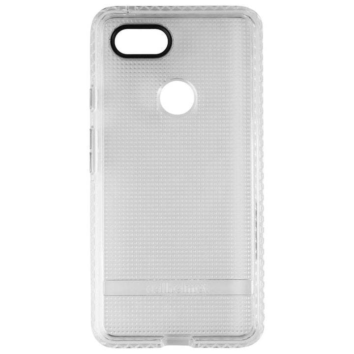 CellHelmet Altitude X Pro Series Case for Google Pixel 3 XL - Clear Image 2