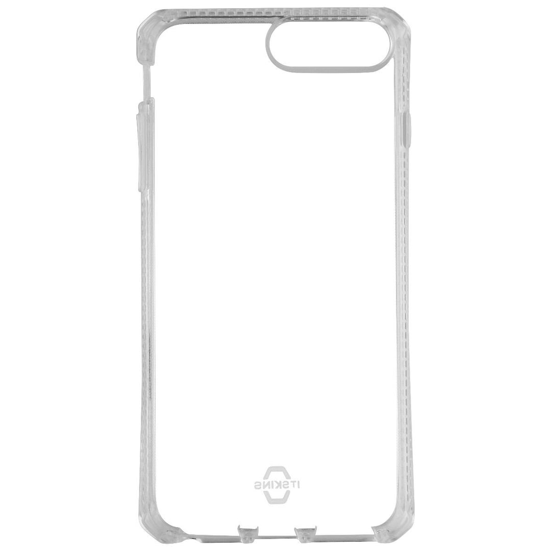 ITSKINS Spectrum Clear Series for Apple iPhone 8 Plus / 7 Plus / 6s Plus - Clear Image 3