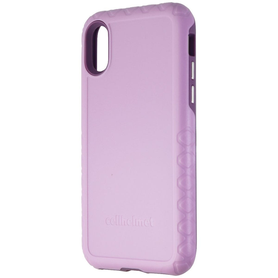 CellHelmet Fortitude Series Case for iPhone X and iPhone XS - Lilac Blossom Purple Image 1