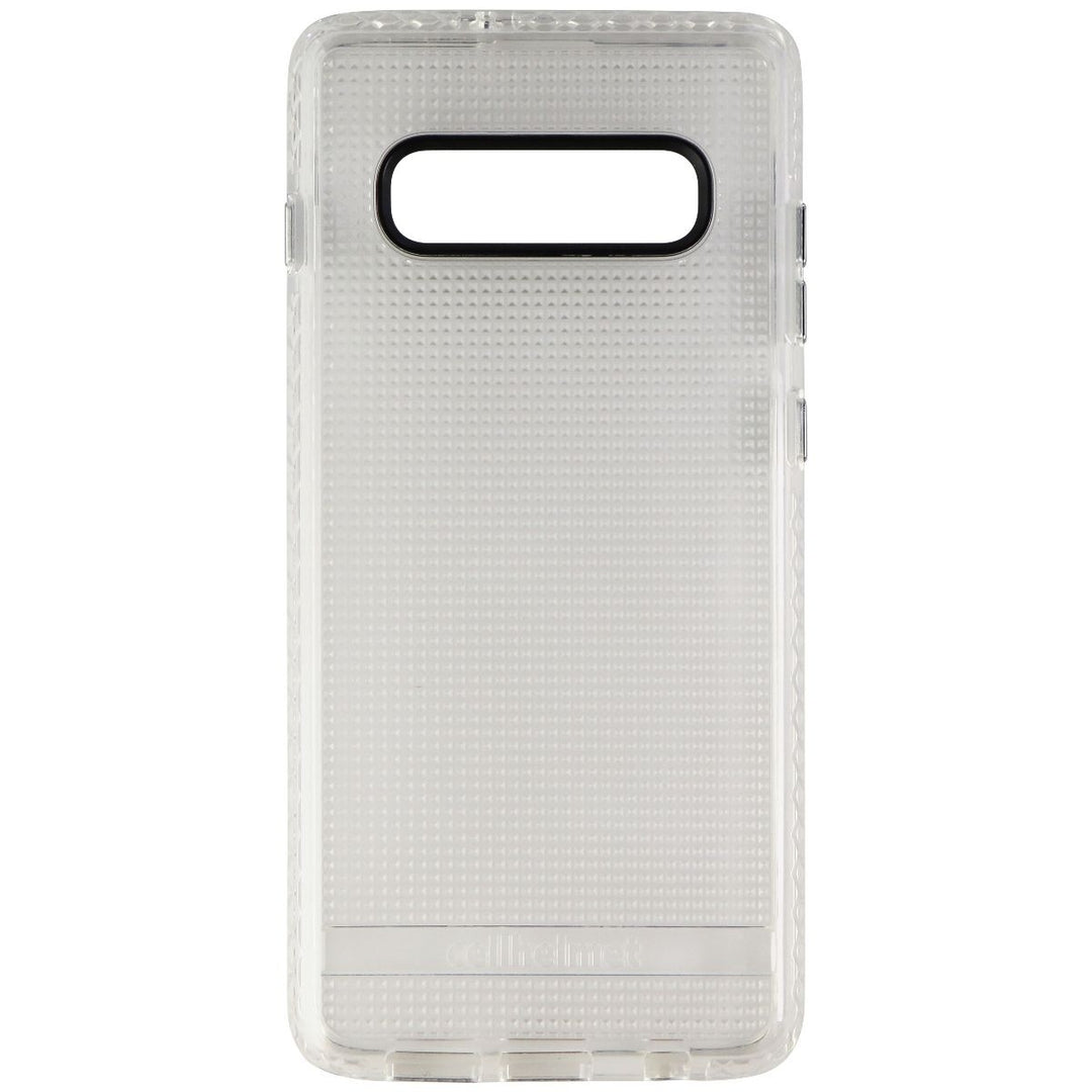 CellHelmet Altitude X Series Case for Samsung Galaxy S10+ (Plus) - Clear Image 2