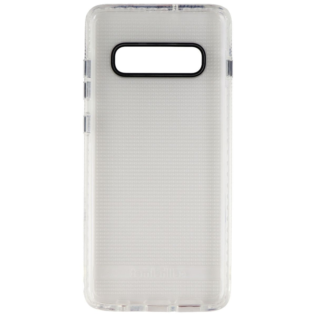 CellHelmet Altitude X Series Case for Samsung Galaxy S10+ (Plus) - Clear Image 3