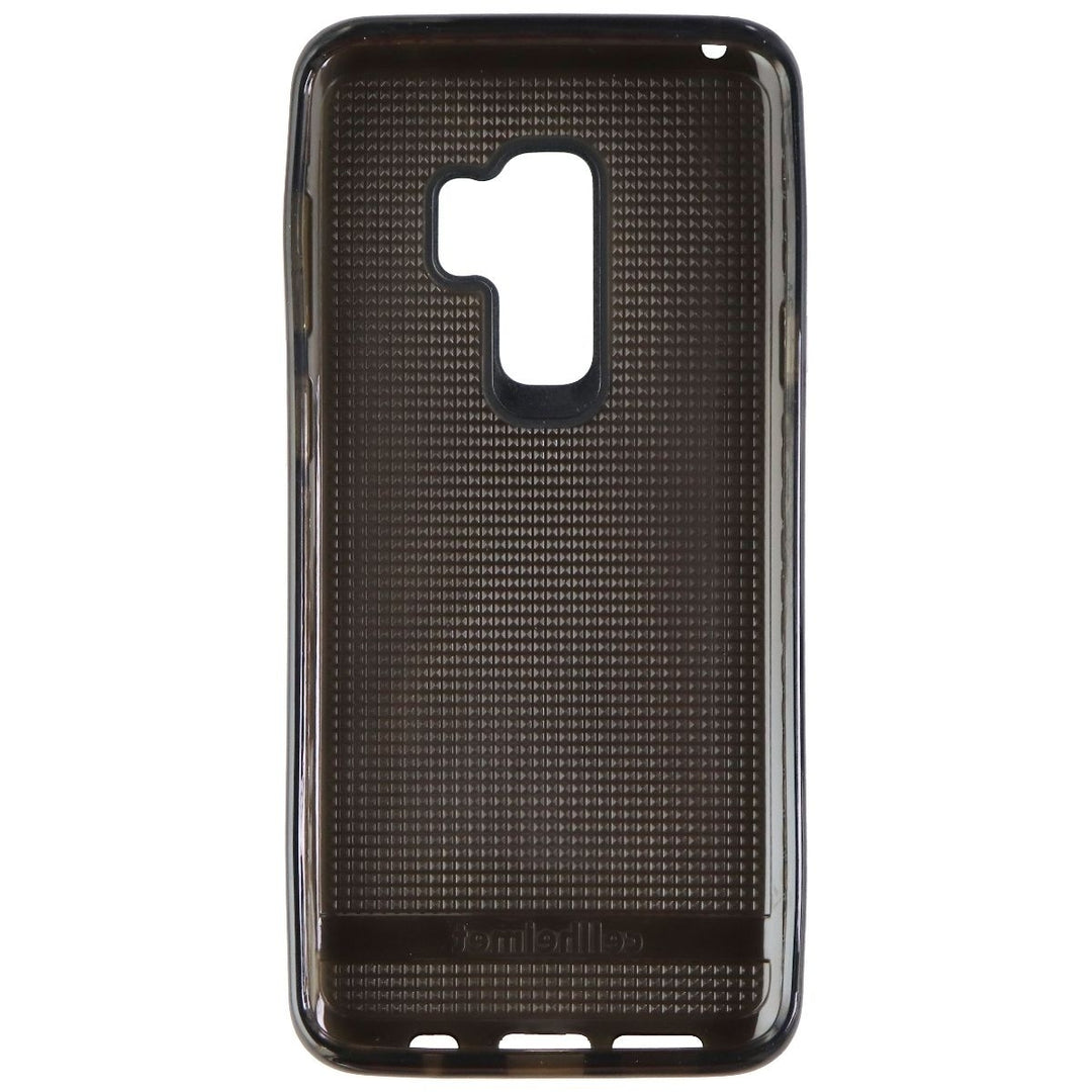 CellHelmet Altitude X Series Flexible Gel Case for Samsung Galaxy (S9+) - Black Image 3