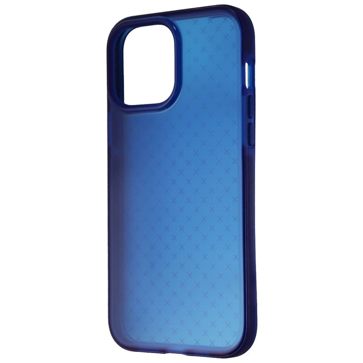 Tech21 Evo Check Series Case for Apple iPhone 13 Pro Max - Blue Image 1