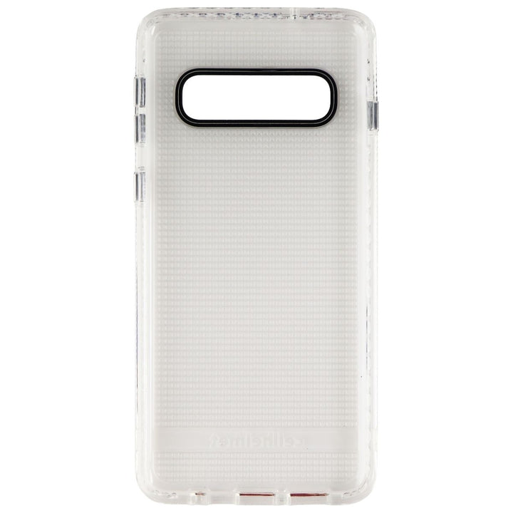 CellHelmet Altitude X Pro Series Case for Samsung Galaxy S10 - Clear Image 3