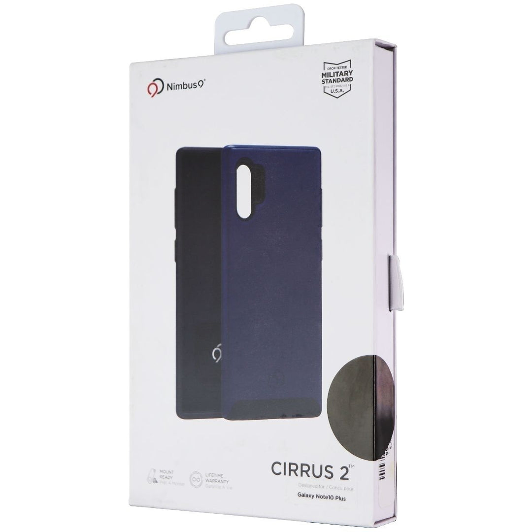 Nimbus9 Cirrus 2 Dual Layer Case for Samsung Galaxy Note (10+) - Midnight Blue Image 1