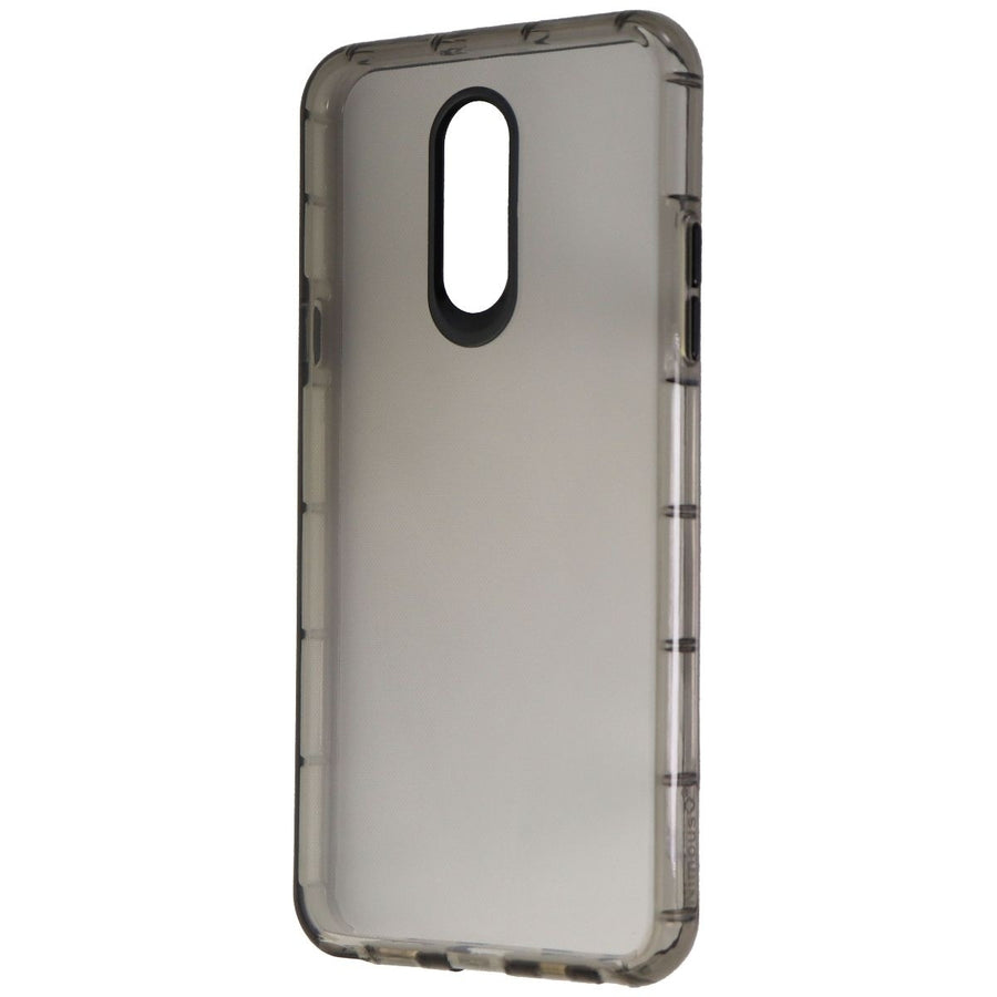 Nimbus9 Vantage Series Flexible Gel Case For LG Stylo 5 Plus & Stylo 5 - Smoke Image 1
