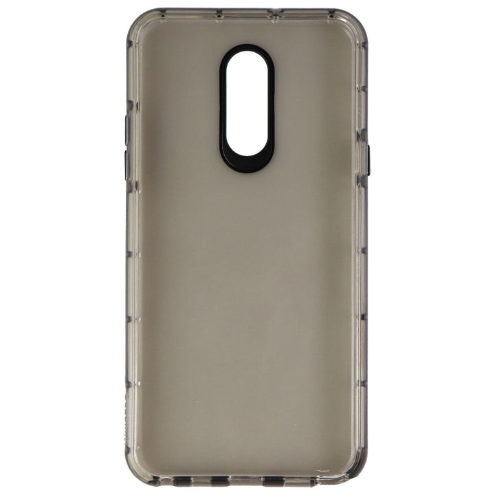 Nimbus9 Vantage Series Flexible Gel Case For LG Stylo 5 Plus & Stylo 5 - Smoke Image 3
