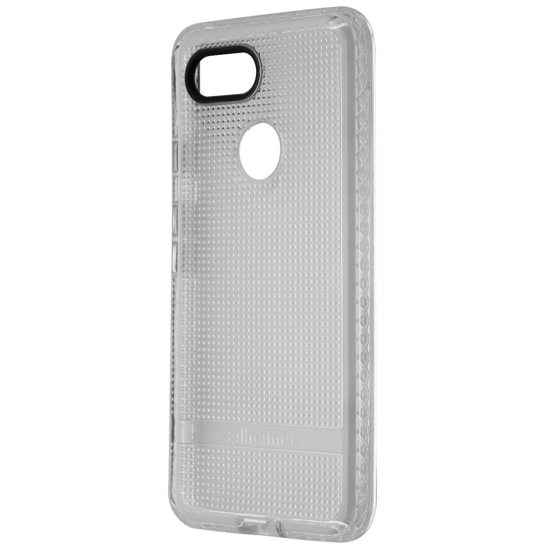 CellHelmet Altitude X Series Gel Case for Google Pixel 3 Smartphones - Clear Image 1