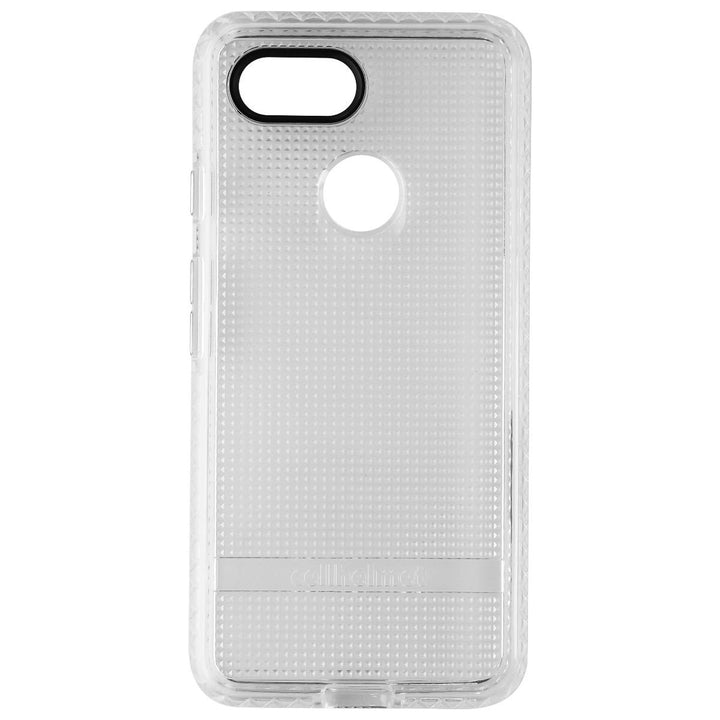 CellHelmet Altitude X Series Gel Case for Google Pixel 3 Smartphones - Clear Image 2