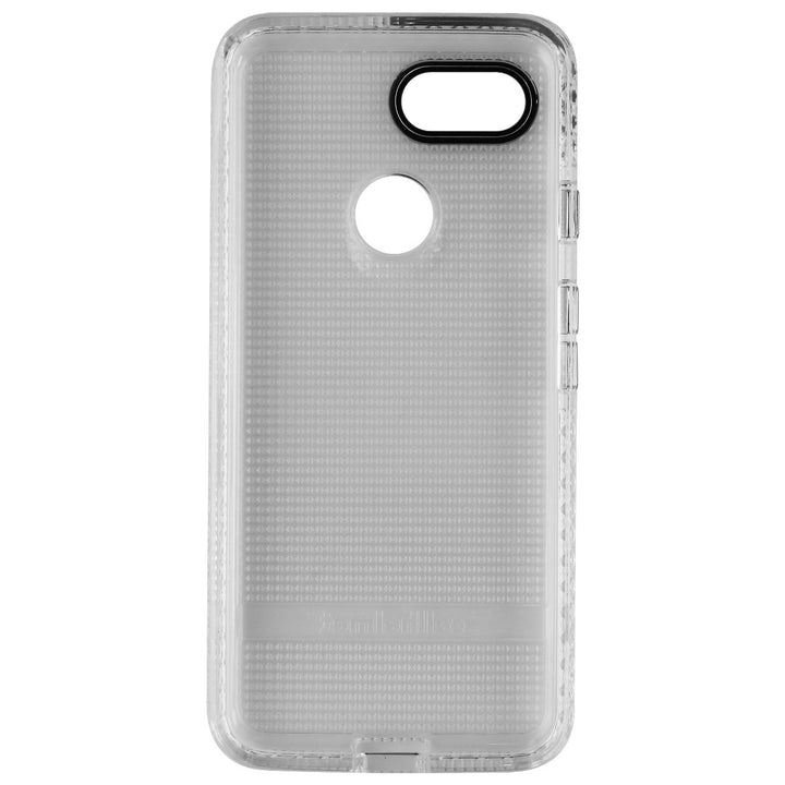 CellHelmet Altitude X Series Gel Case for Google Pixel 3 Smartphones - Clear Image 3