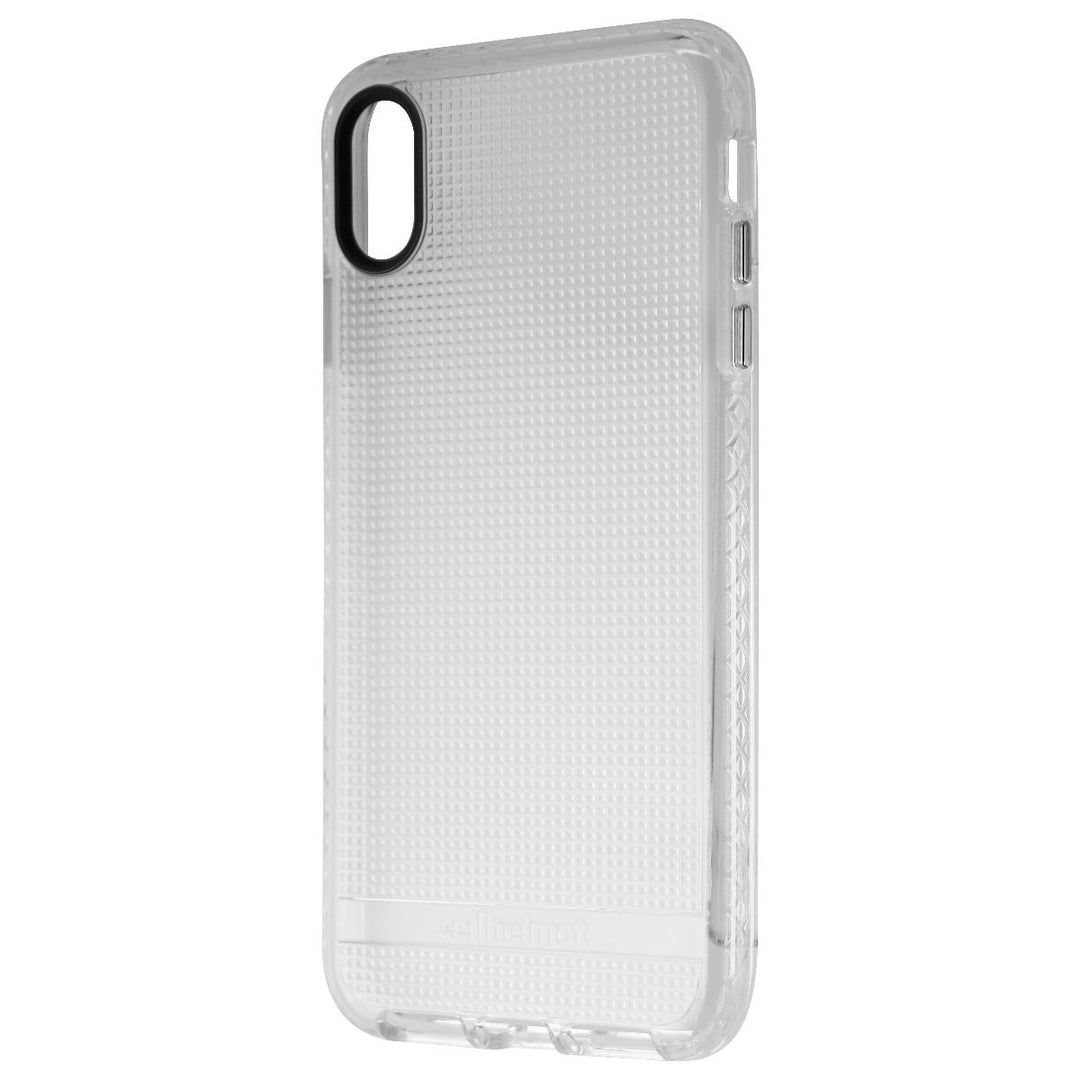 CellHelmet Altitude X PRO Series Gel Case for Apple iPhone XS Max - Clear Image 1