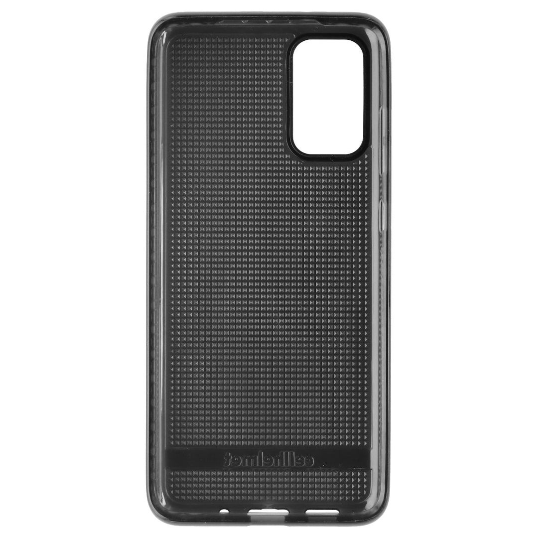 CellHelmet Altitude X PRO Series Gel Case for Samsung Galaxy (S20+) - Black Image 3