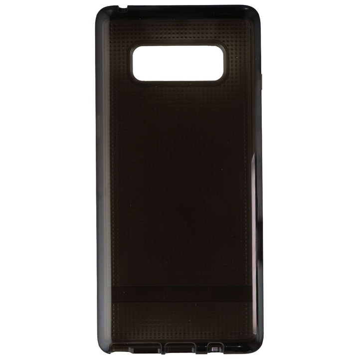 CellHelmet Altitude X Series Flexible Gel Case for Samsung Galaxy Note8 - Black Image 2