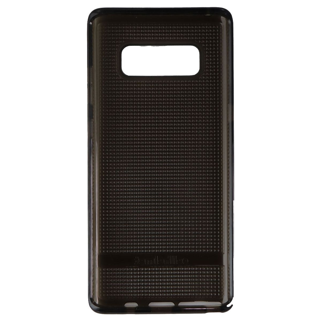 CellHelmet Altitude X Series Flexible Gel Case for Samsung Galaxy Note8 - Black Image 3