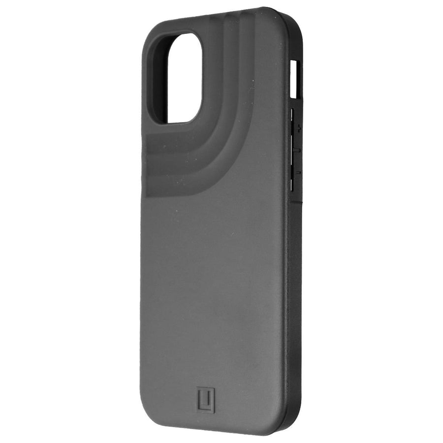 UAG Anchor Series Hardshell Case for Apple iPhone 12 mini - Gray/Black Image 1