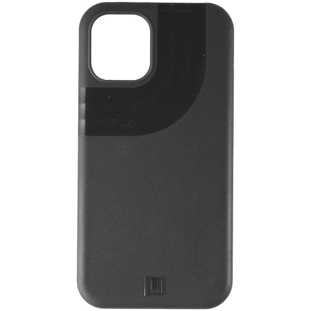 UAG Anchor Series Hardshell Case for Apple iPhone 12 mini - Gray/Black Image 2