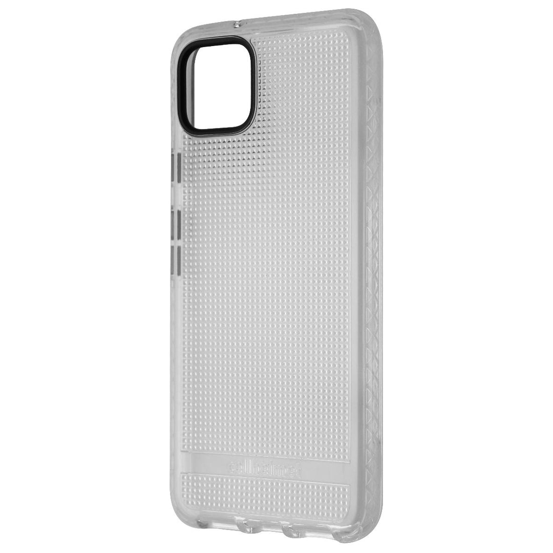 CellHelmet Altitude X Series Gel Case for Google Pixel 4 XL - Clear Image 1