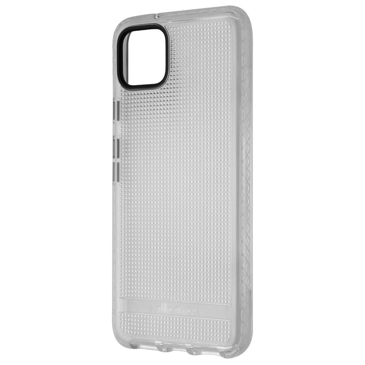 CellHelmet Altitude X Series Gel Case for Google Pixel 4 XL - Clear Image 1