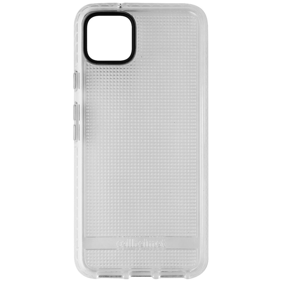 CellHelmet Altitude X Series Gel Case for Google Pixel 4 XL - Clear Image 2