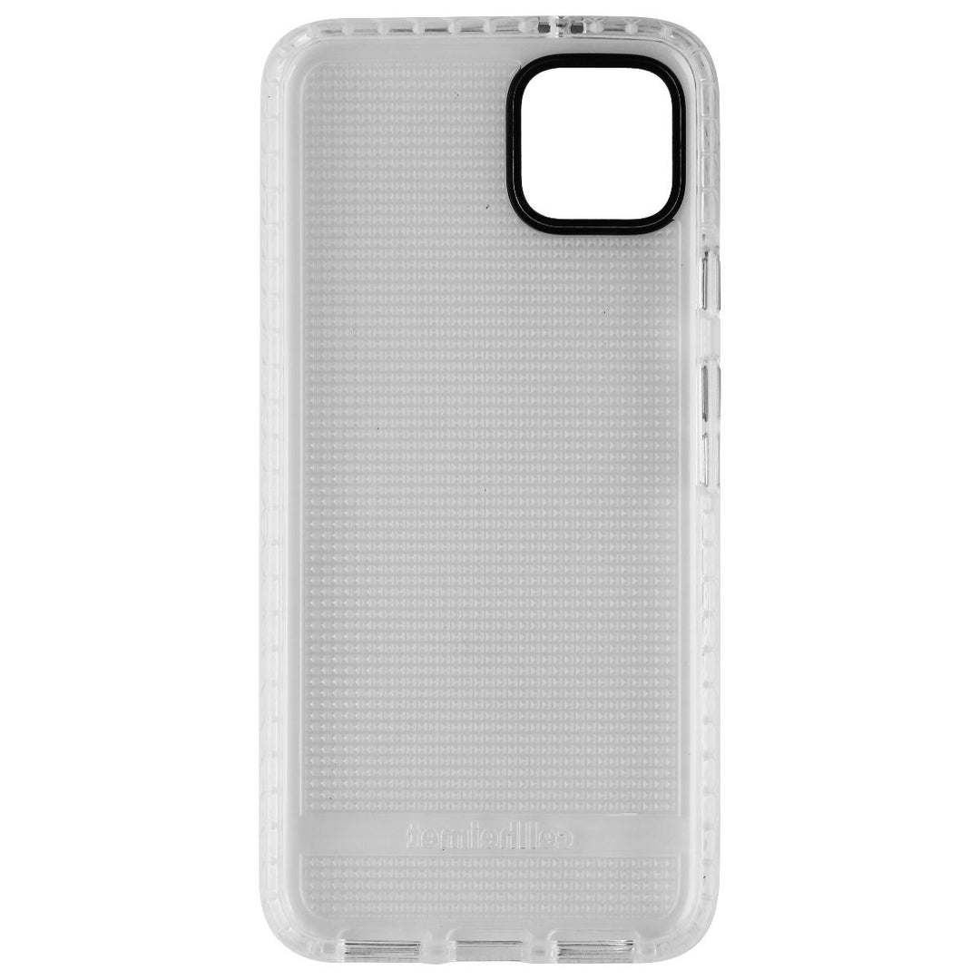 CellHelmet Altitude X Series Gel Case for Google Pixel 4 XL - Clear Image 3