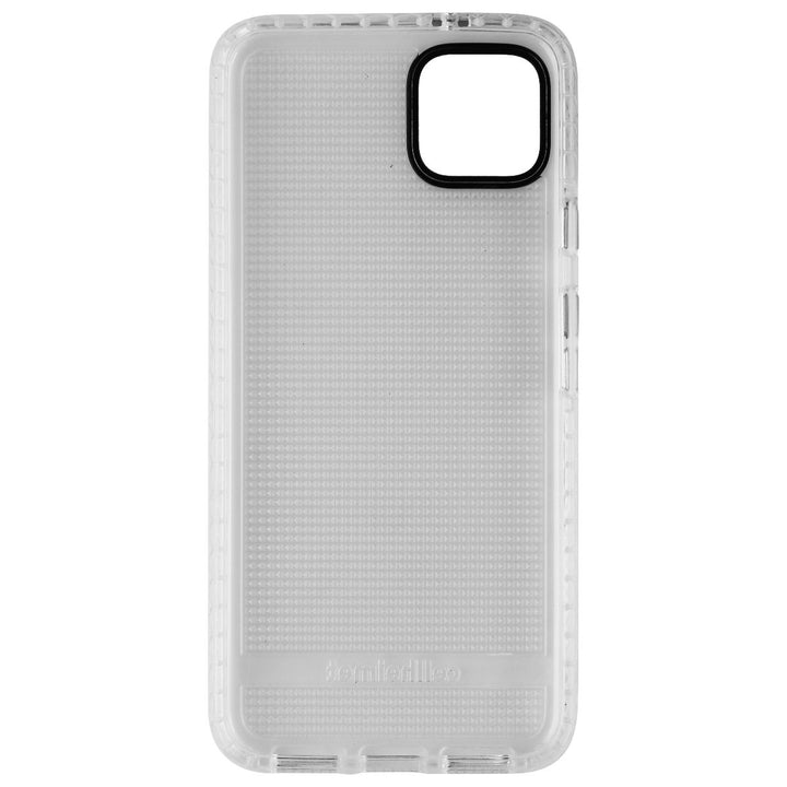 CellHelmet Altitude X Series Gel Case for Google Pixel 4 XL - Clear Image 3