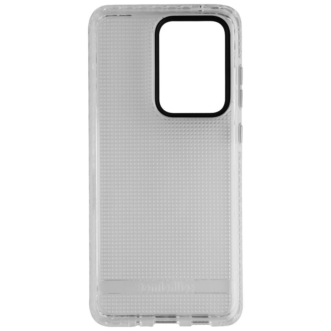 CellHelmet Altitude X PRO Series Gel Case for Samsung Galaxy S20 Ultra - Clear Image 3