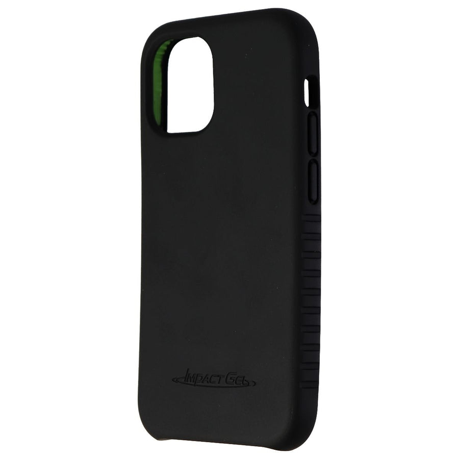 Impact Gel Challenger Series Hard Case for Apple iPhone 12 mini - Black Image 1