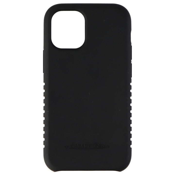 Impact Gel Challenger Series Hard Case for Apple iPhone 12 mini - Black Image 2