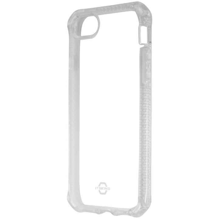 ITSKINS Spectrum Clear Case for Apple iPhone SE (2020) / 8 / 7 / 6s- Transparent Image 1