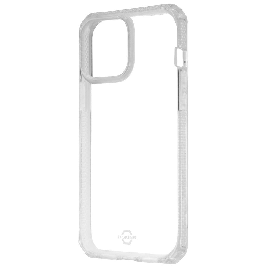 ITSKINS Spectrum Clear Series Phone Case for iPhone 13 Pro Max - Transparent Image 1