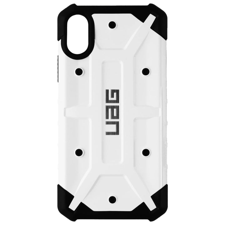 Urban Armor Gear Pathfinder Series Case for Apple iPhone Xs/X - White/Black Image 2