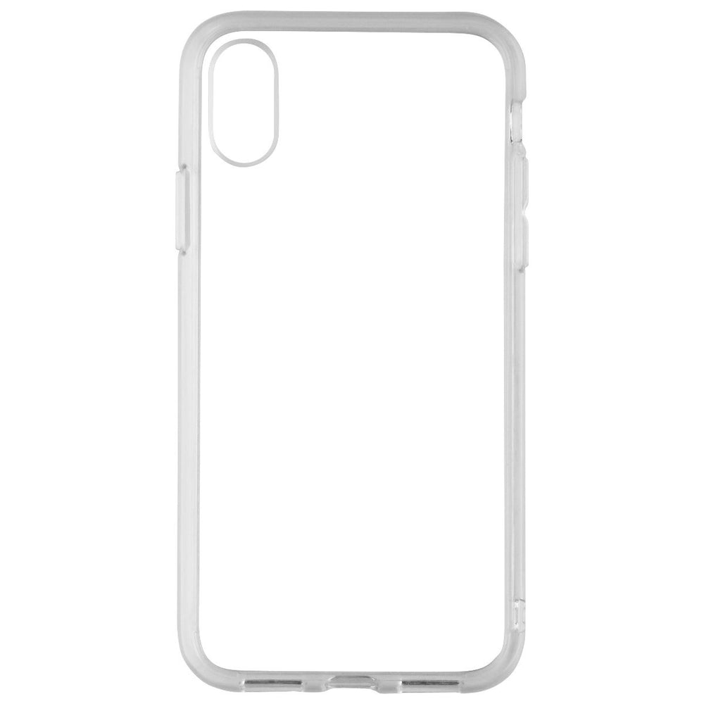 UBREAKIFIX Hard-shell Case for Apple iPhone XS / iPhone X - Clear Image 2