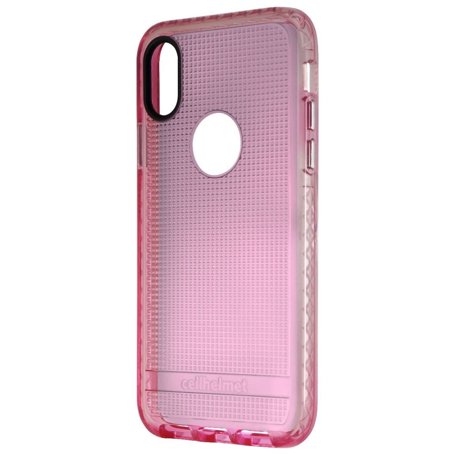 CellHelmet Altitude X Pro Series Case for Apple iPhone XS and iPhone X - Pink Image 1