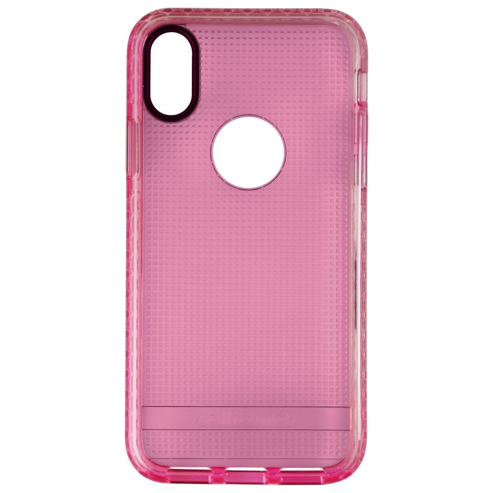 CellHelmet Altitude X Pro Series Case for Apple iPhone XS and iPhone X - Pink Image 2