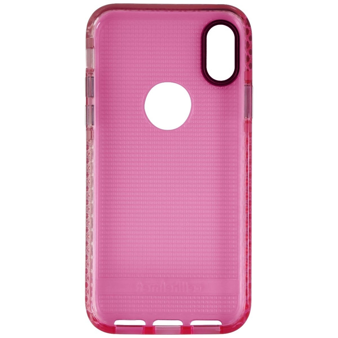 CellHelmet Altitude X Pro Series Case for Apple iPhone XS and iPhone X - Pink Image 3