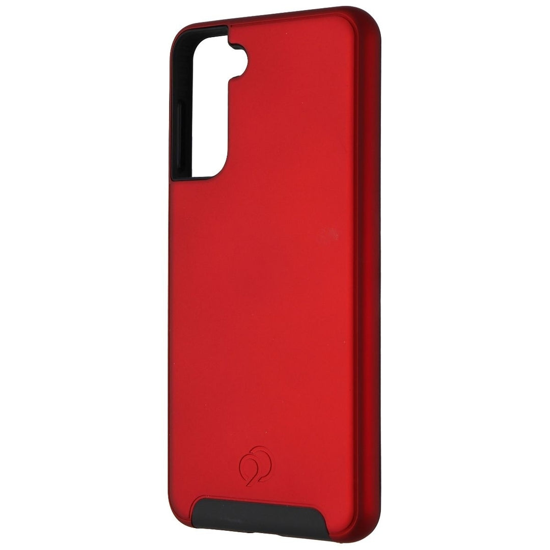 Nimbus9 Cirrus 2 Series Case for Samsung Galaxy S21+ (Plus) 5G - Crimson Red Image 1