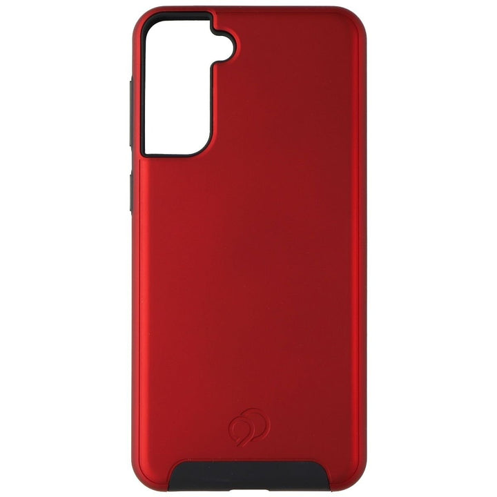 Nimbus9 Cirrus 2 Series Case for Samsung Galaxy S21+ (Plus) 5G - Crimson Red Image 2