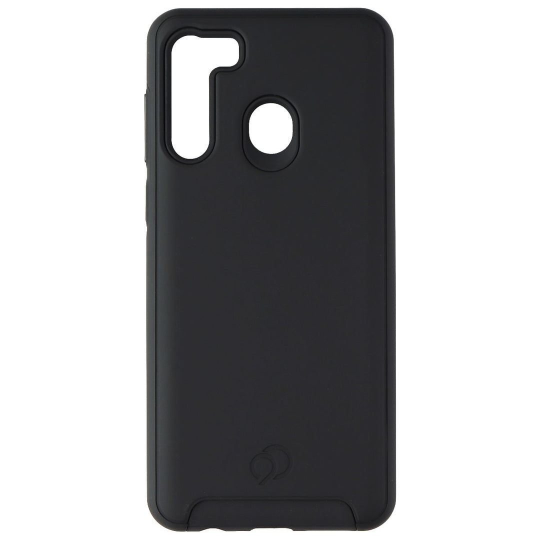 Nimbus9 Cirrus 2 Series Dual-Layer Case for Samsung Galaxy A21 - Black Image 2