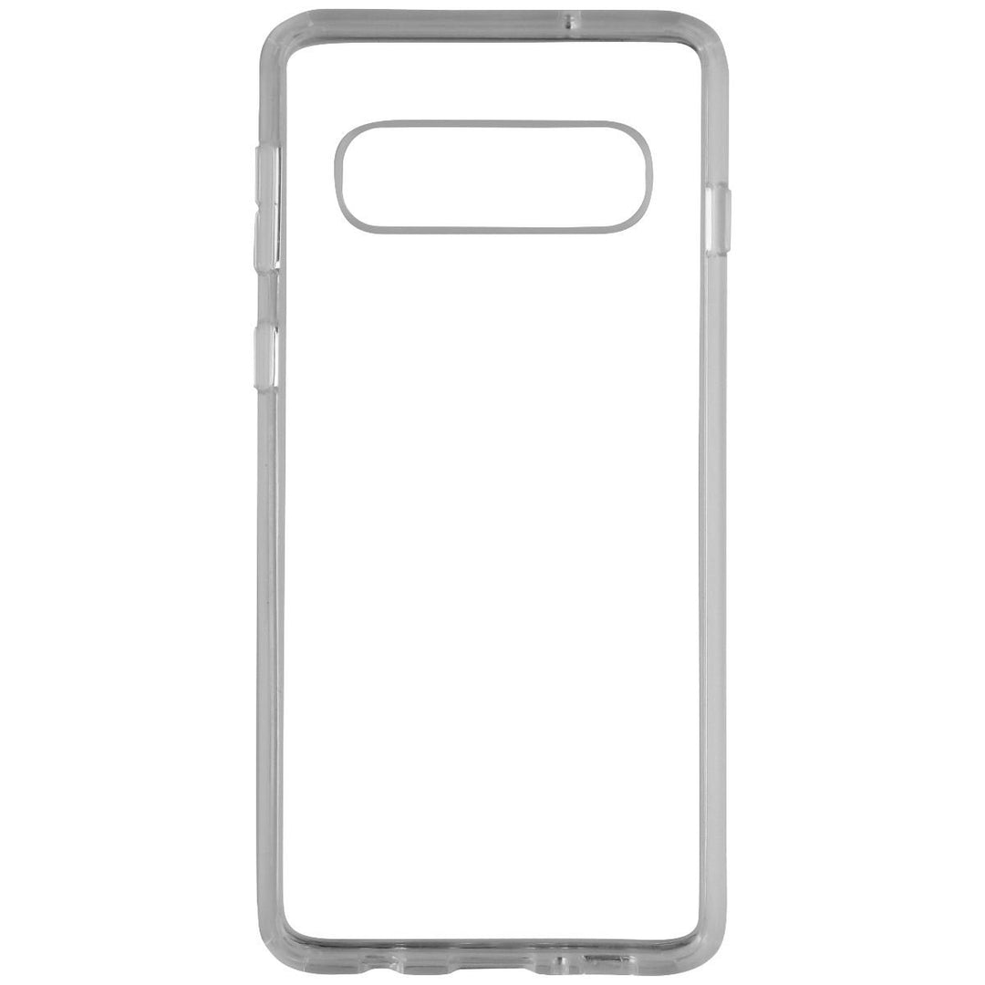 UBREAKIFIX Hard-shell Case for Samsung Galaxy S10 - Clear Image 3