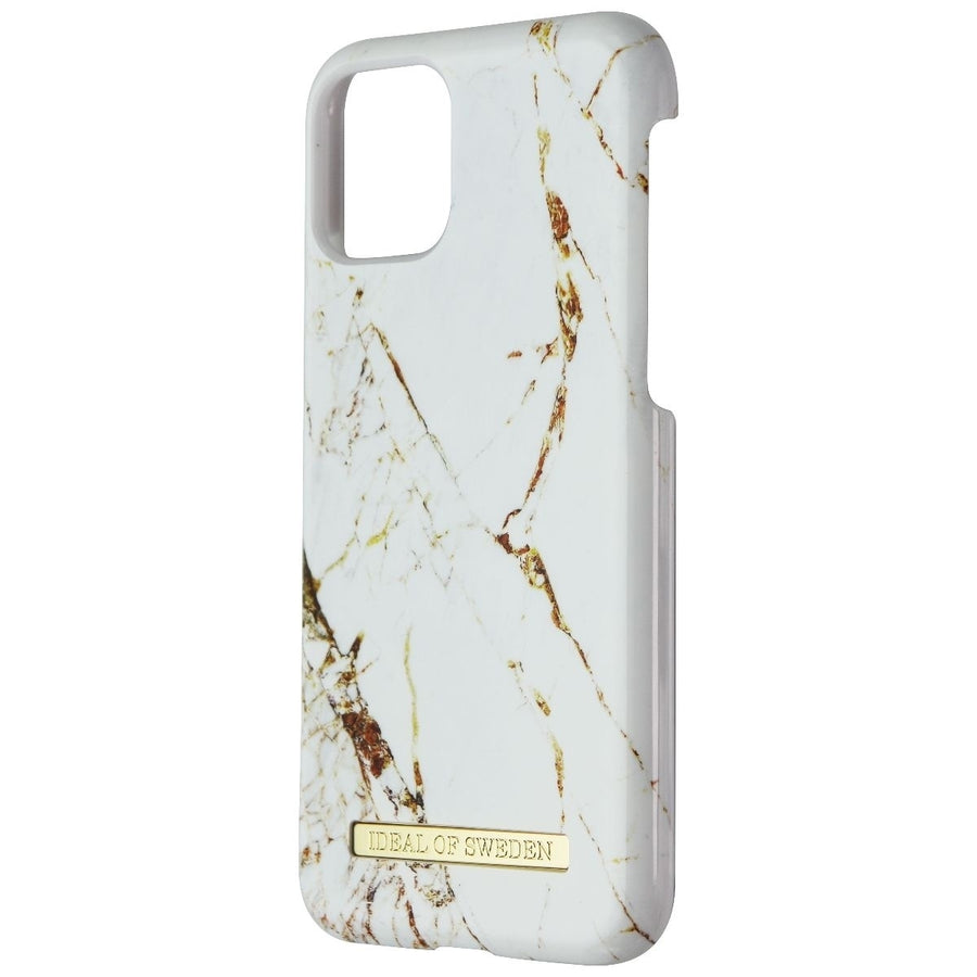 iDeal of Sweden Hardshell Case for Apple iPhone 11 Pro / Xs / X - Carrara Gold Image 1