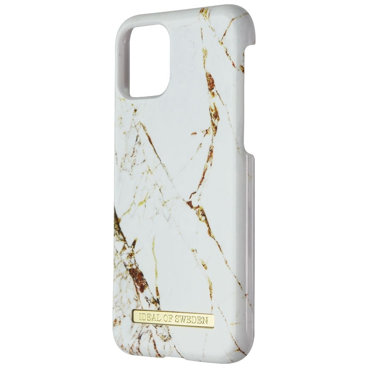 iDeal of Sweden Hardshell Case for Apple iPhone 11 Pro / Xs / X - Carrara Gold Image 1